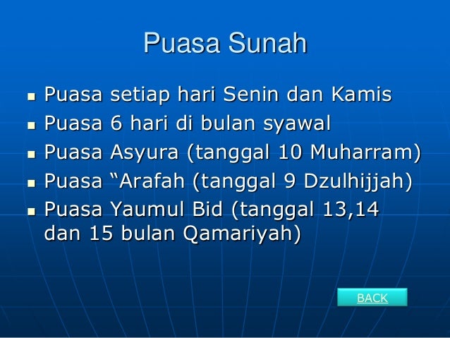 Materi pai sd puasa Materi pai sd puasa
