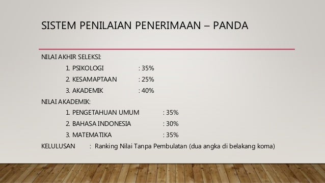 49+ Menghitung nilai akhir polri information