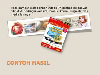 Materi Part Adobe Photoshop 1 Tutorial Pptx Materi Part Adobe Photoshop 1 Tutorial Pptx
