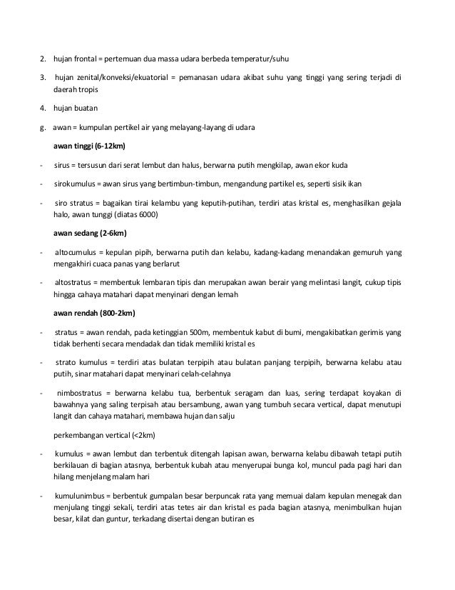 Materi pelajaran geografi sma kelas x hakikat geografi