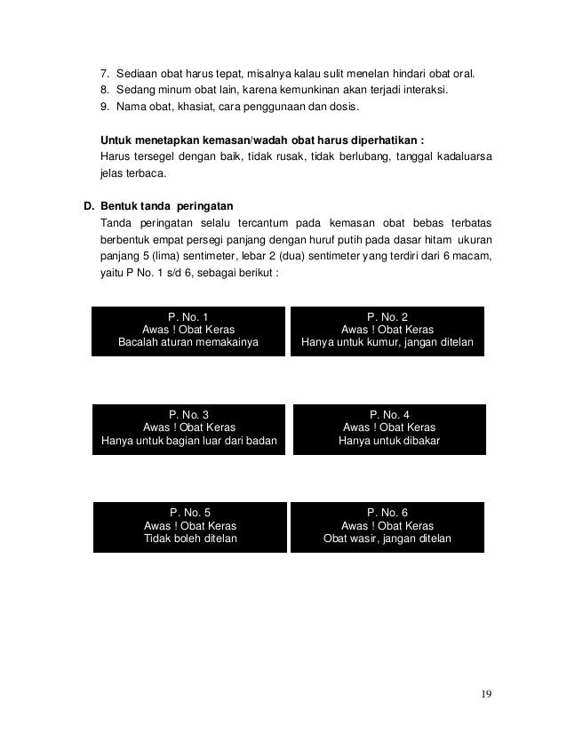 MATERI PELATIHAN PENINGKATAN PENGETAHUAN DAN KETERAMPILAN 