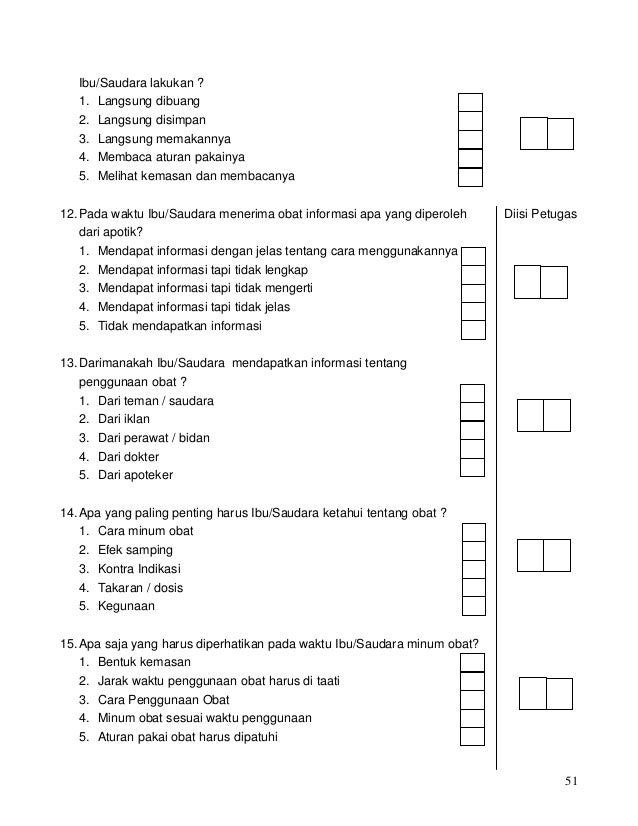 Materi Pelatihan Peningkatan Pengetahuan Dan Keterampilan Memilih Oba