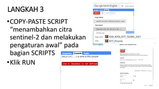 materi pelatihan tentang kebakaran hutan lahan | PDF