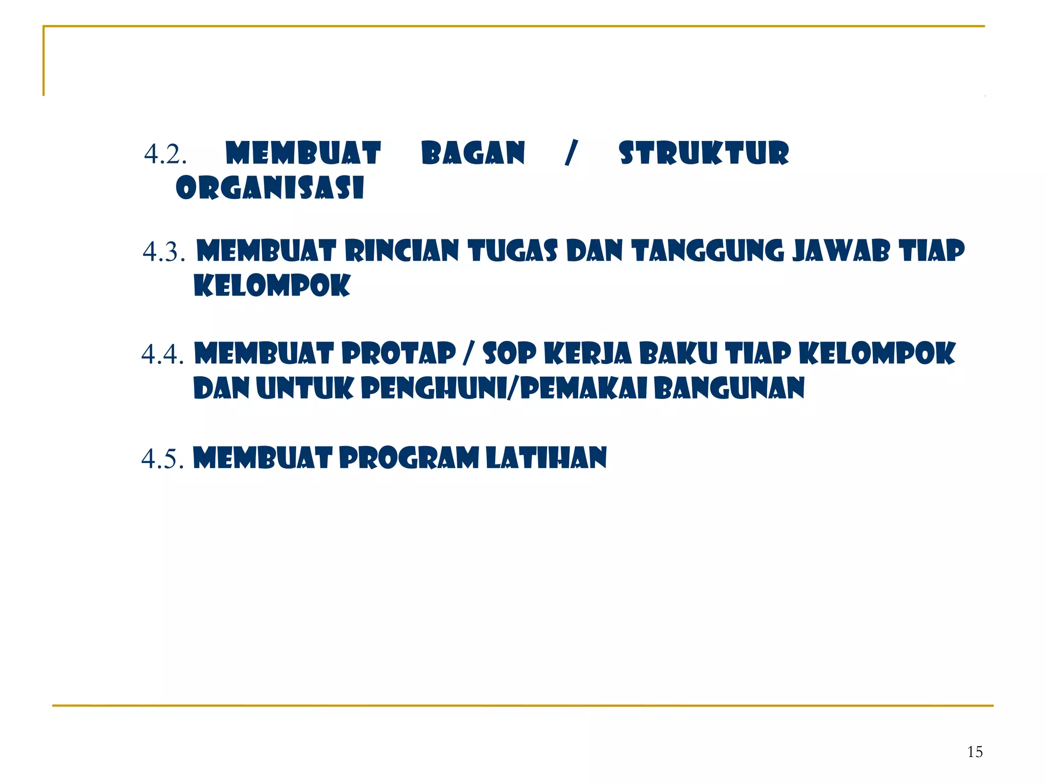 Materi pelatihan mkkg | PPT