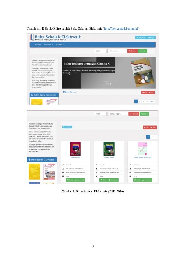 Materi pelatihan penelusuran sumber pustaka secara online 