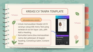 Materi Pembuatan CV Menggunakan Canva.pptx