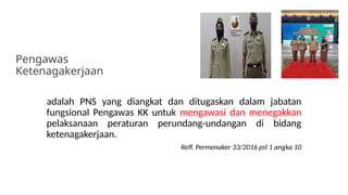 Materi Penerapan Norma SMK3 A.109 tahun 2024- penyelenggara.pptx