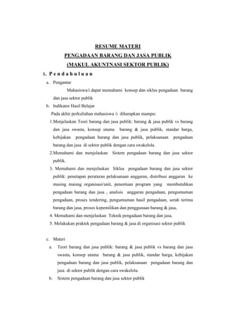 MATERI PENGADAAN BARANG DAN JASA SEKTOR PUBLIK.pdf