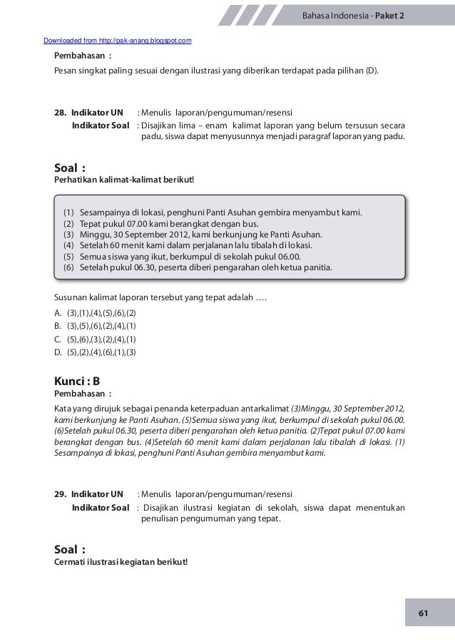 Pilihan biner 1 menit indikator
