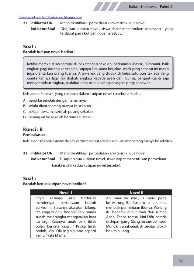 Bahasa Indonesia