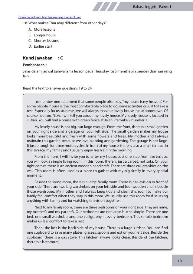 Belajar Bahasa Inggris Smp Belajar Bahasa Inggris Smp