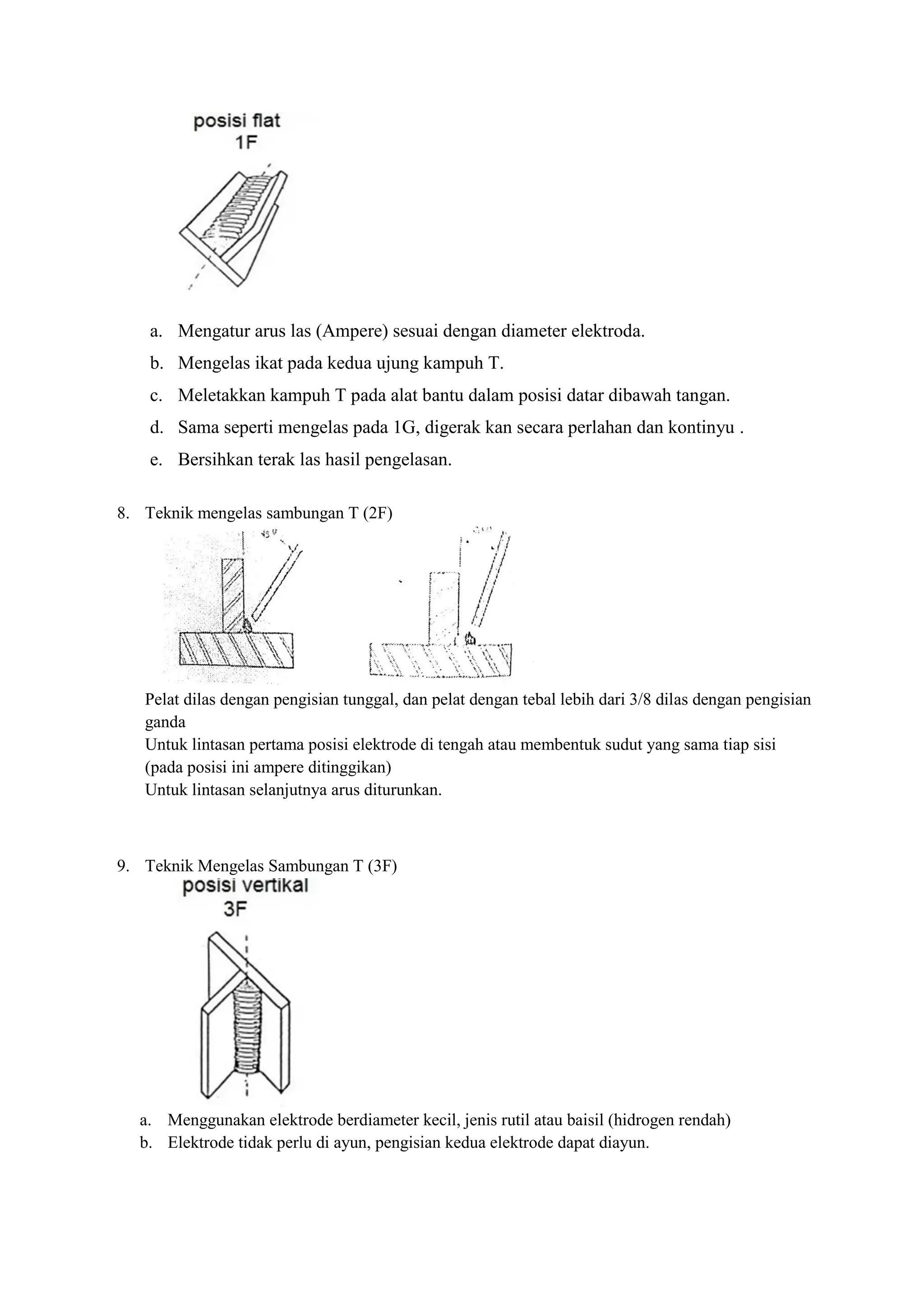 Materi pengelasan | PDF