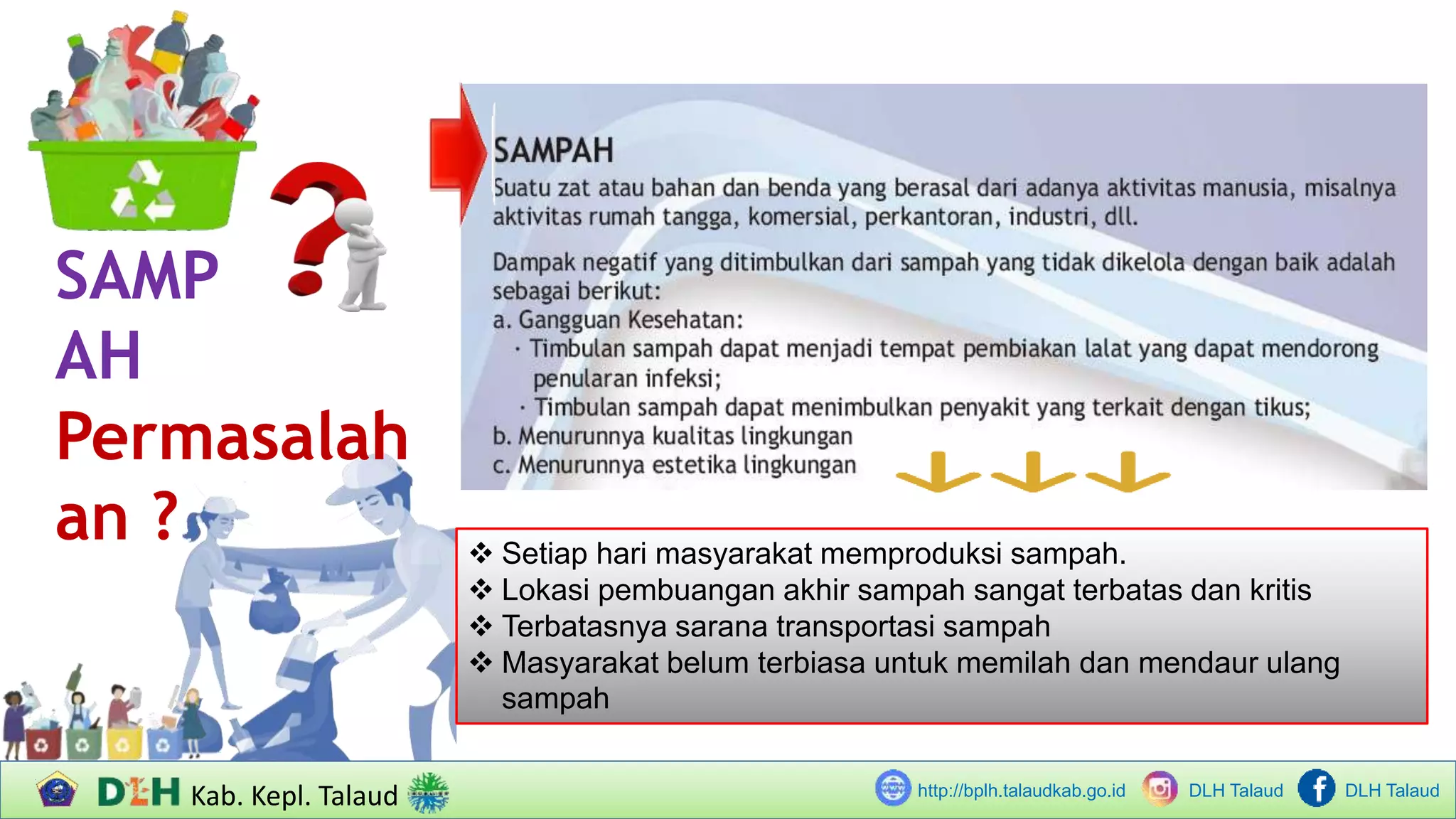Materi Pengelolaan Sampah Pptx