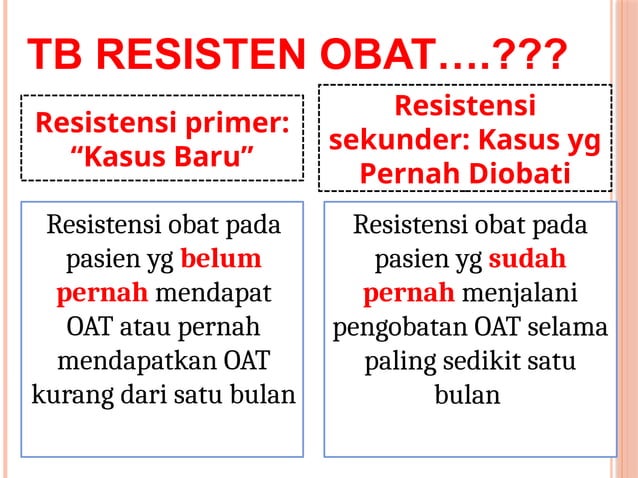 Paparan Materi Penyuluhan Tentang Tb Pptx