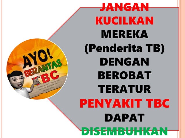 Materi Penyuluhan Tb Pptx