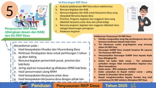 Rab Rkp Materi Penyusunan RKP Desa_ZONA KABUPATEN | PPTX