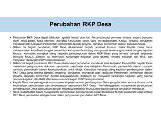 Rab Rkp MATERI PERENCANAAN PEMBANGUNAN DESA DAN RKP DESA.pdf
