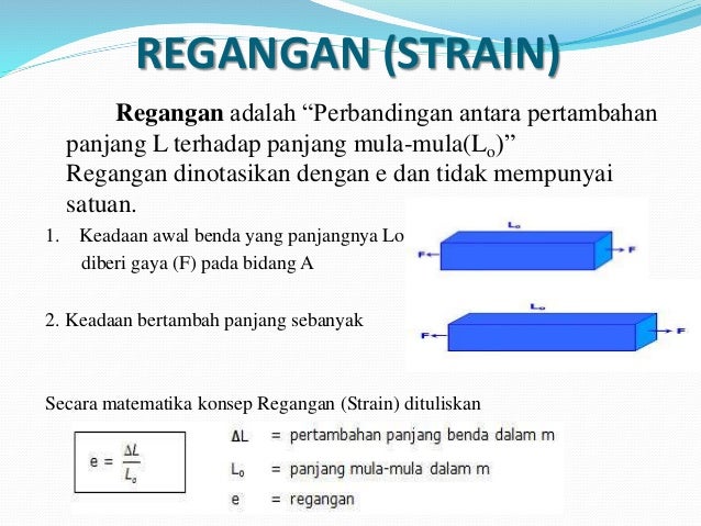 Materi perkuliahan Fisika Teknik Mesin