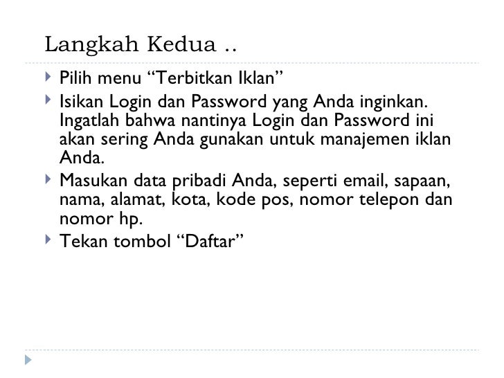 Materi pertama apakah internet itu