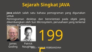 Materi Pertemuan - 1 Pemrograman Java.pptx