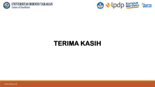 www.ubt.ac.id
www.ubt.ac.id
TERIMA KASIH
 