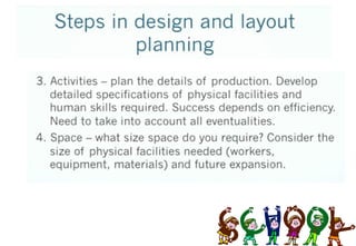 Comprehensive Guide to Factory Location and Layout Planning | PDF