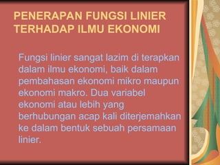 materi pertemuan ke-5 - fungsi-linier - dan Penerapannya.ppt