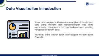 Comprehensive Data Analytics Training with Power BI for Business ...