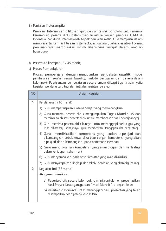 Materi pkn kls xii bab 1