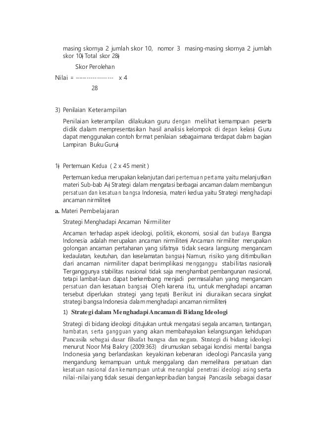 Materi pkn kls xii bab 6