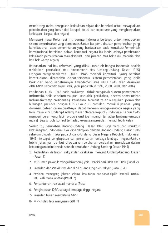 Materi pkn kls xii bab 7