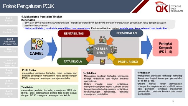 Materi POJK TKS BPR.pptx