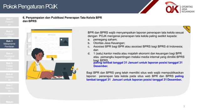 Materi POJK TKS BPR.pptx