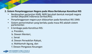 Senat Ris Materi ppkn sma xii bab 7 | PPTX
