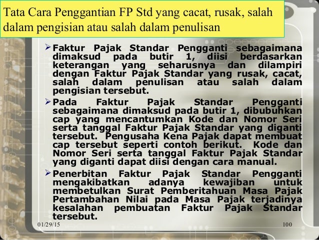 Materi ppn
