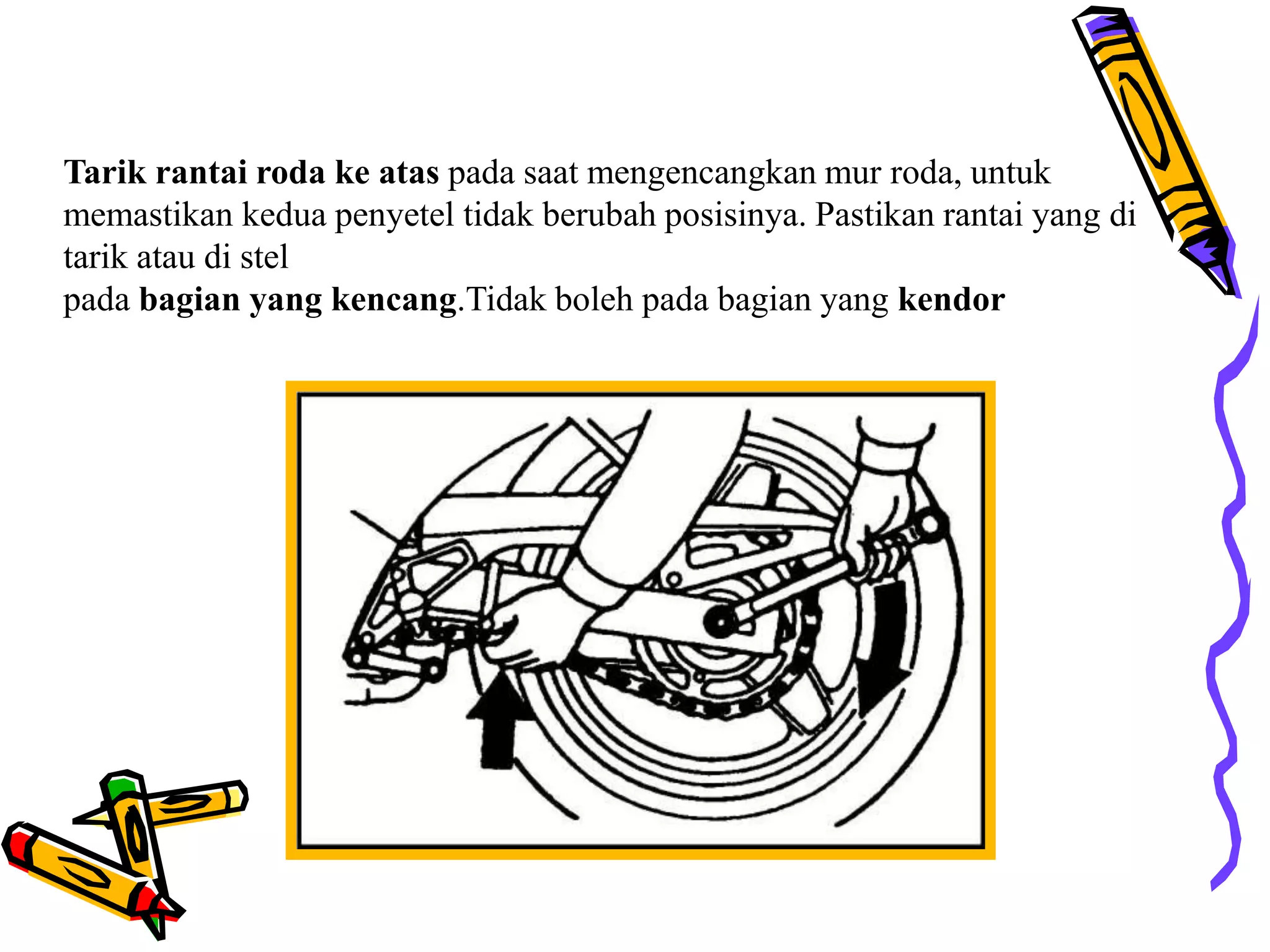 Materi PPT Perawatan Berkala (Servis) Sepeda Motor.pptx