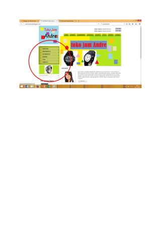 Materi praktikum e commerce iv