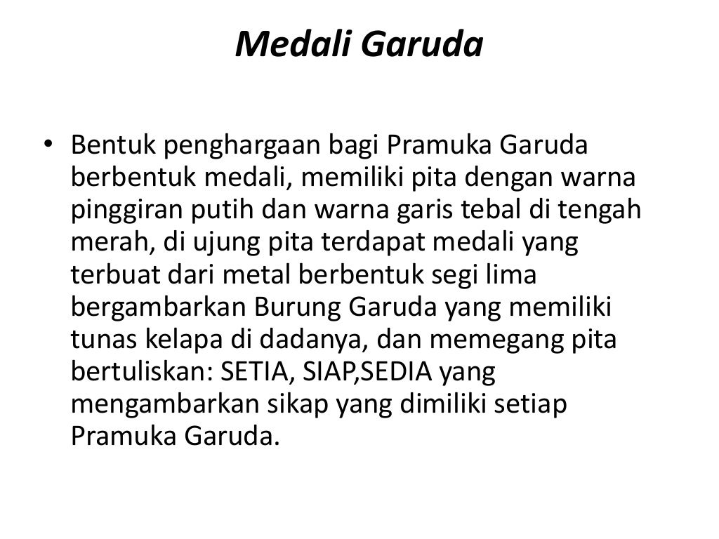 Materi pramuka penegak dan pandega Materi pramuka penegak dan pandega