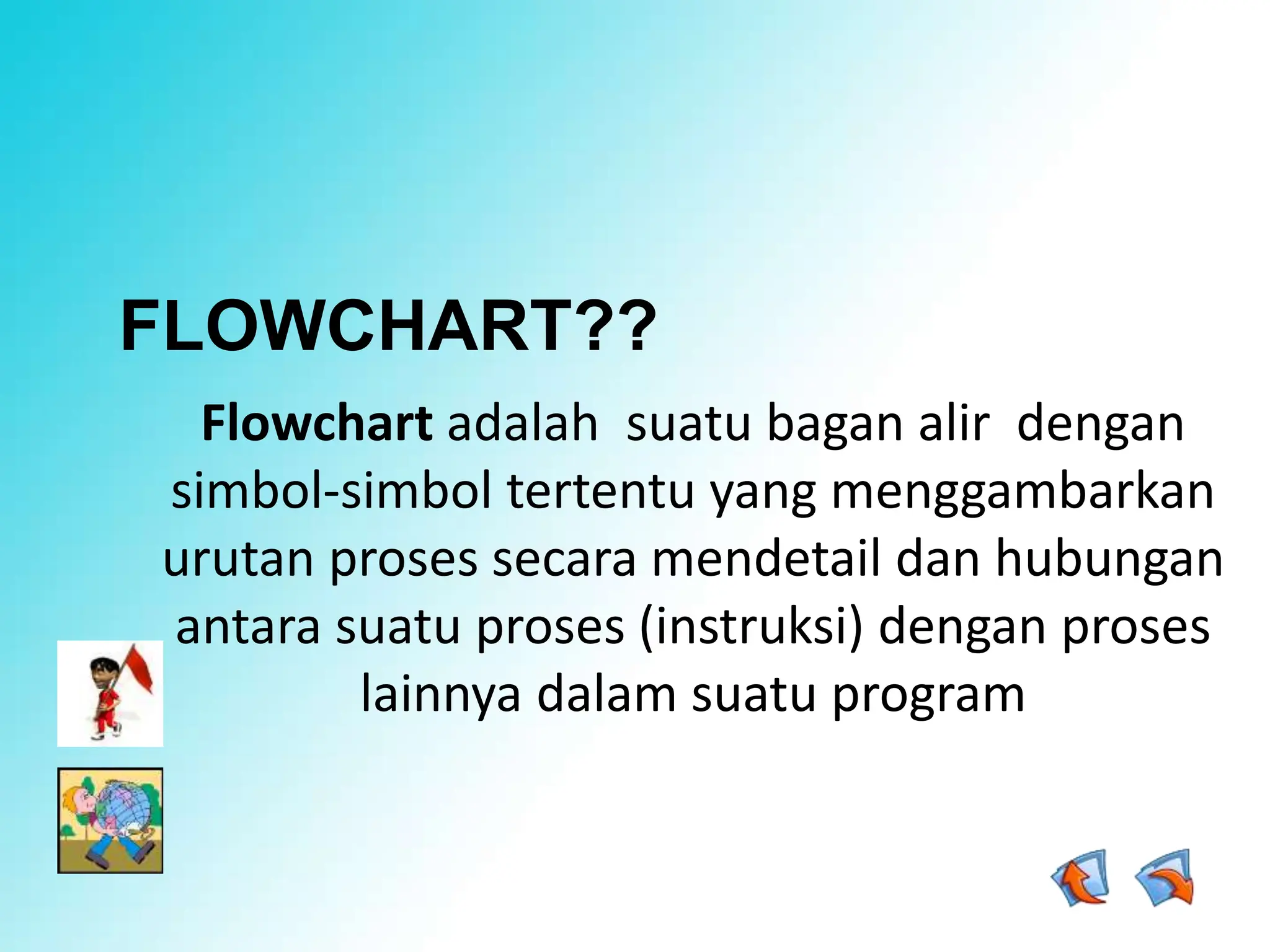 MATERI PRESENTASI FLOWCHART.TTTTTTTTpptx | PPTX