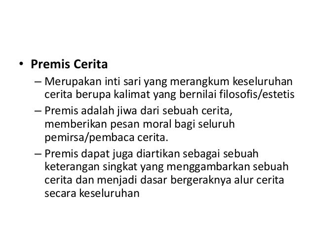 Materi presentasi pertemuan 1