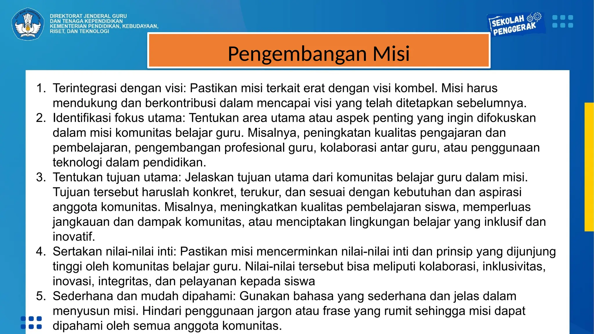 Materi Presentasi PPT Komunitas belajar.pptx