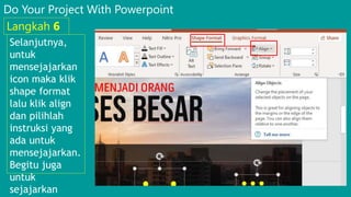 Materi Prezi ke-1.pptx for training in education | PPT