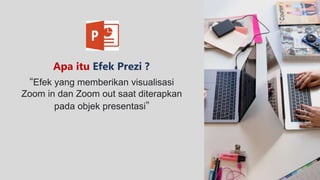 Materi Prezi ke-1.pptx for training in education | PPTX