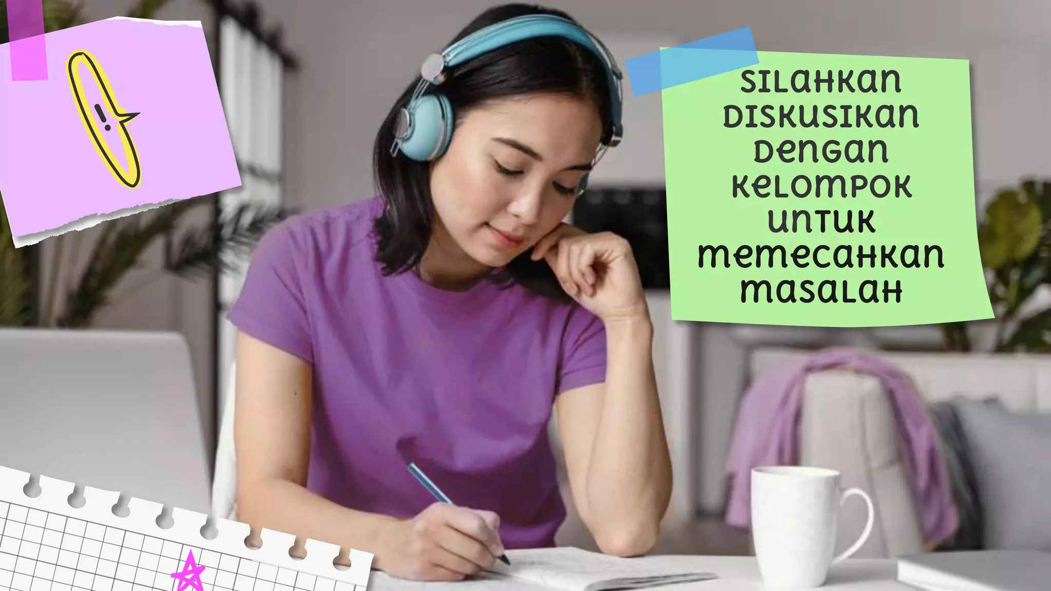 Materi problem solving ldks pptx