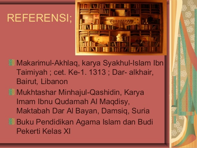 Materi puji power poin