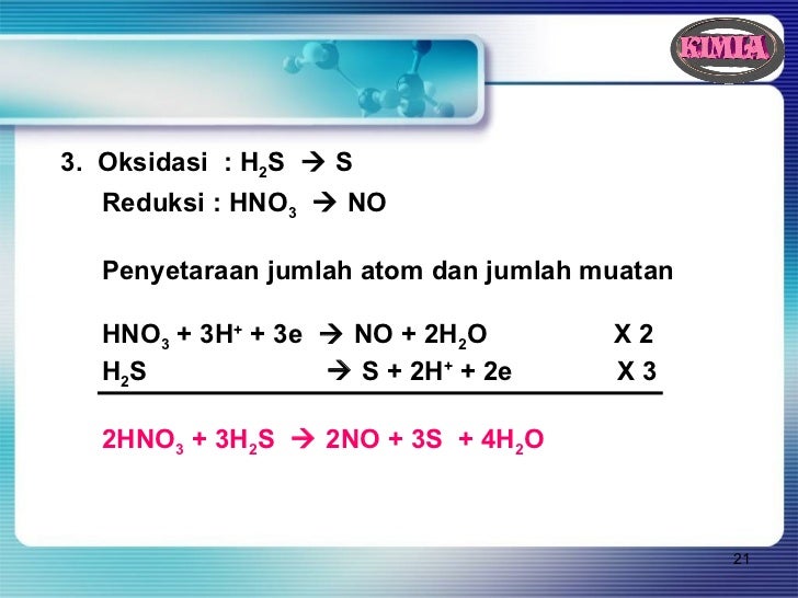 Materi redoks