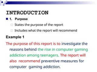 MATERI WRITING AND PRESENTING A REPORT .pptx