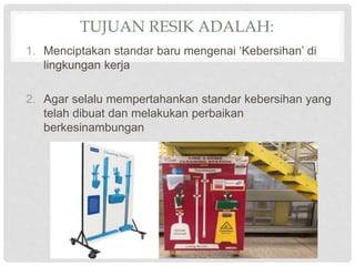 R3 Resik | PPTX