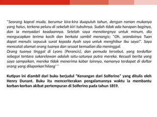 Comprehensive Overview of Restoring Family Links (RFL) by PMI Indonesia ...
