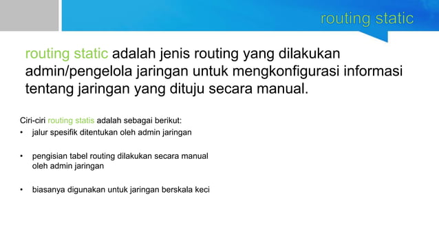 MATERI ROUTING STATIS (2).pptx